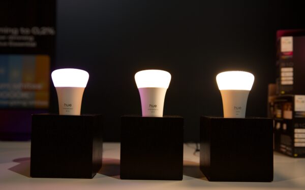 Philips Hue migliora la connettività delle luci intelligenti