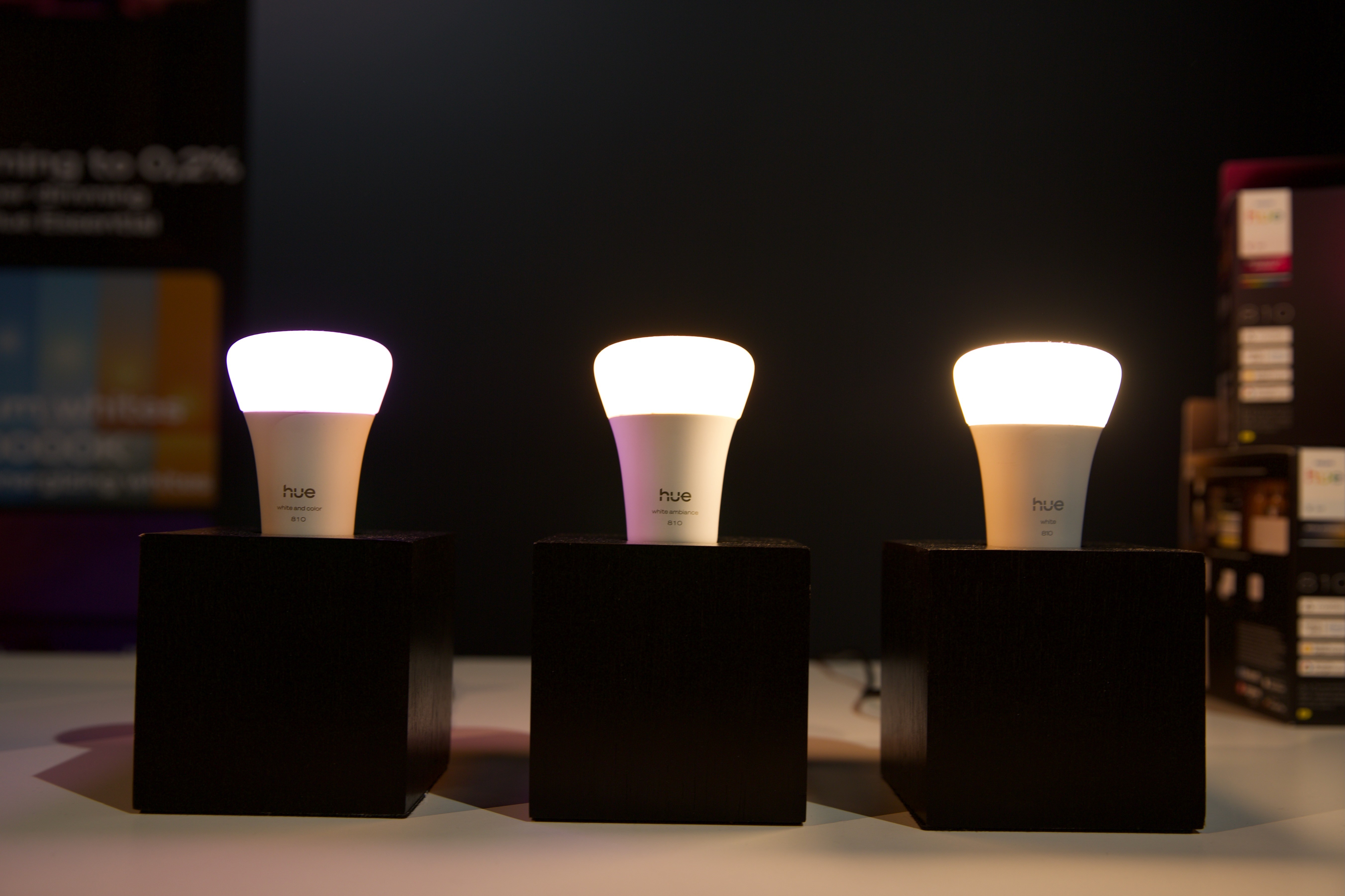 Philips Hue migliora la connettività delle luci intelligenti
