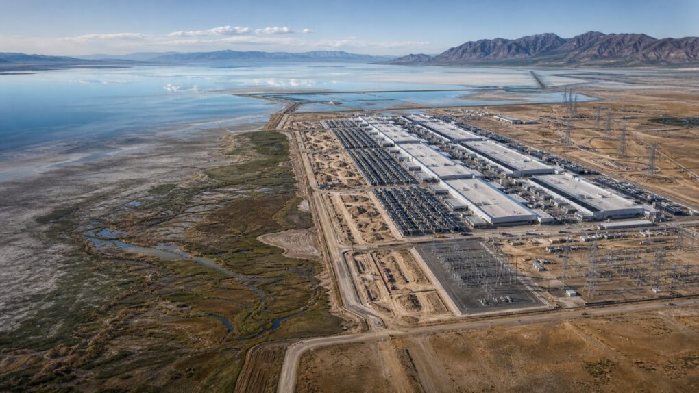 Project Stratos: l'AI si rimpicciolisce in Utah