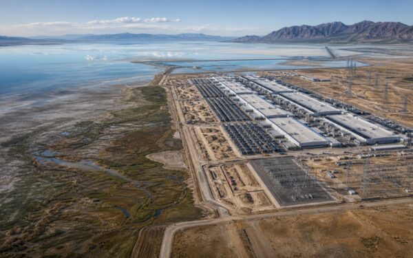 Project Stratos: l'AI si rimpicciolisce in Utah