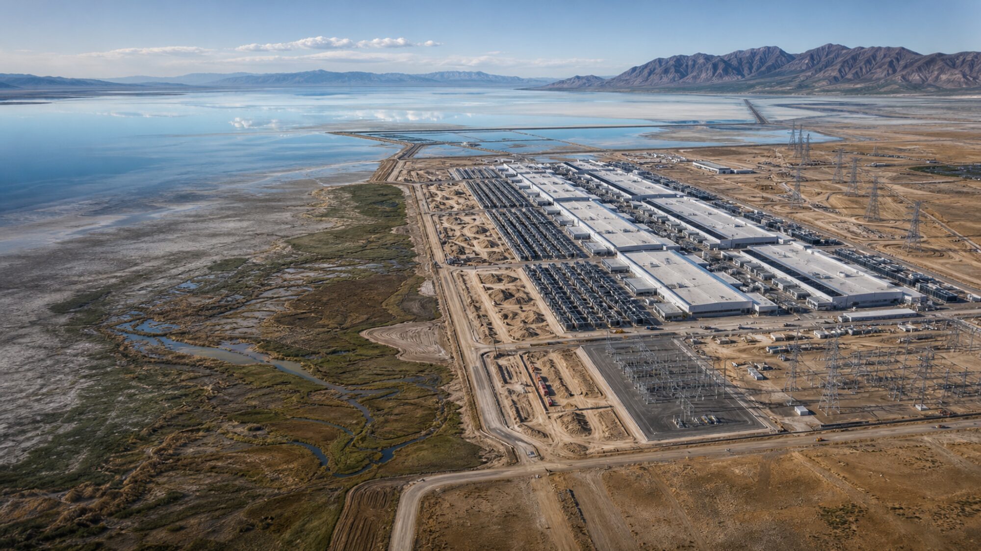 Project Stratos: l'AI si rimpicciolisce in Utah