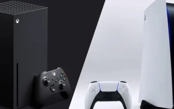 PS5: calo vendite UK e pressione della concorrenza
