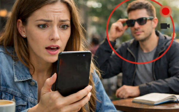 Ray-Ban Meta: il problema del bypass hardware