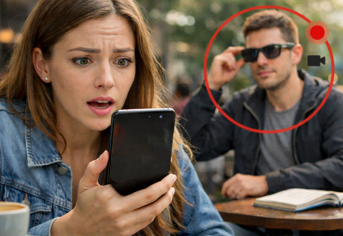 Ray-Ban Meta: il problema del bypass hardware