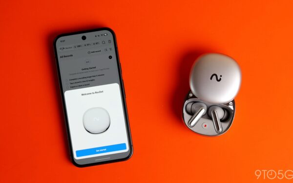 RecDots: gli auricolari che registrano (e trascrivono) tutto