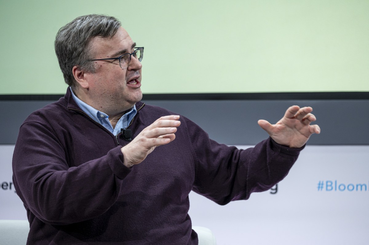 Reid Hoffman lascia Microsoft per Manus