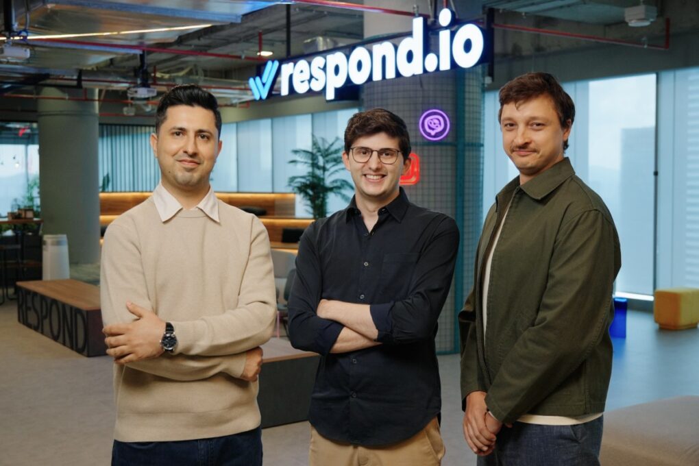 Respond.io conquista 62,5M: l'AI che rivoluziona il