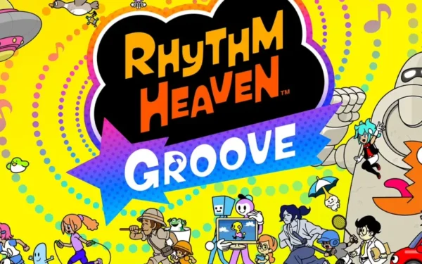 Rhythm Paradise Groove 2026: 80+ minigiochi