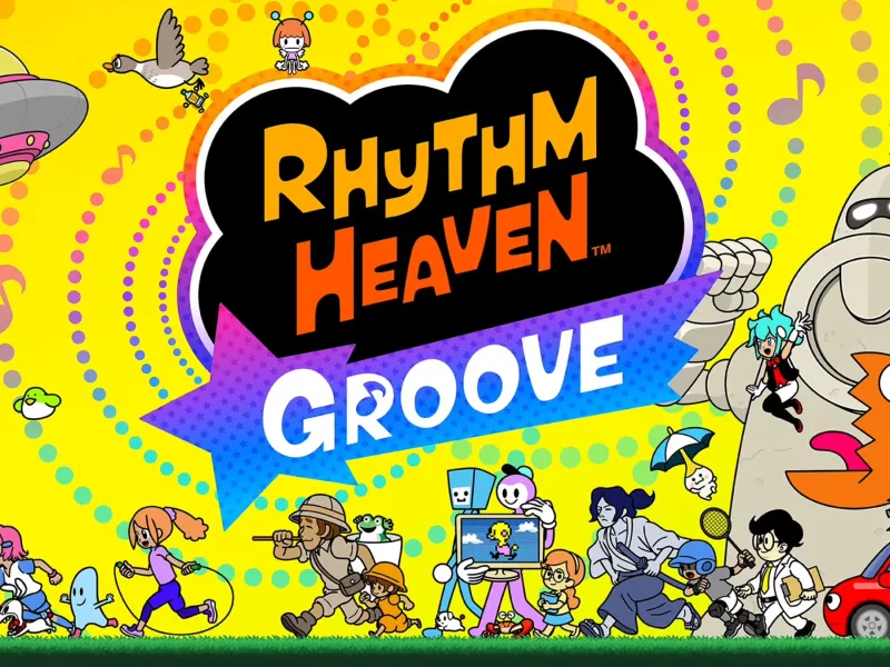 Rhythm Paradise Groove 2026: 80+ minigiochi