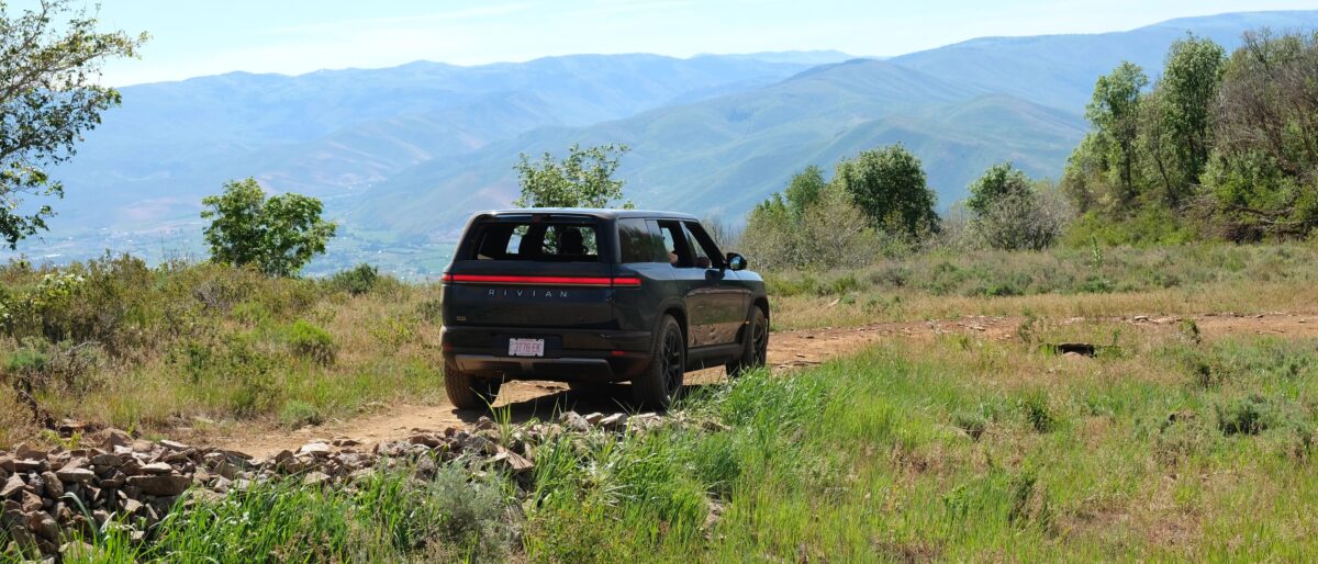 Rivian R2: l’anima driver dell’elettrico