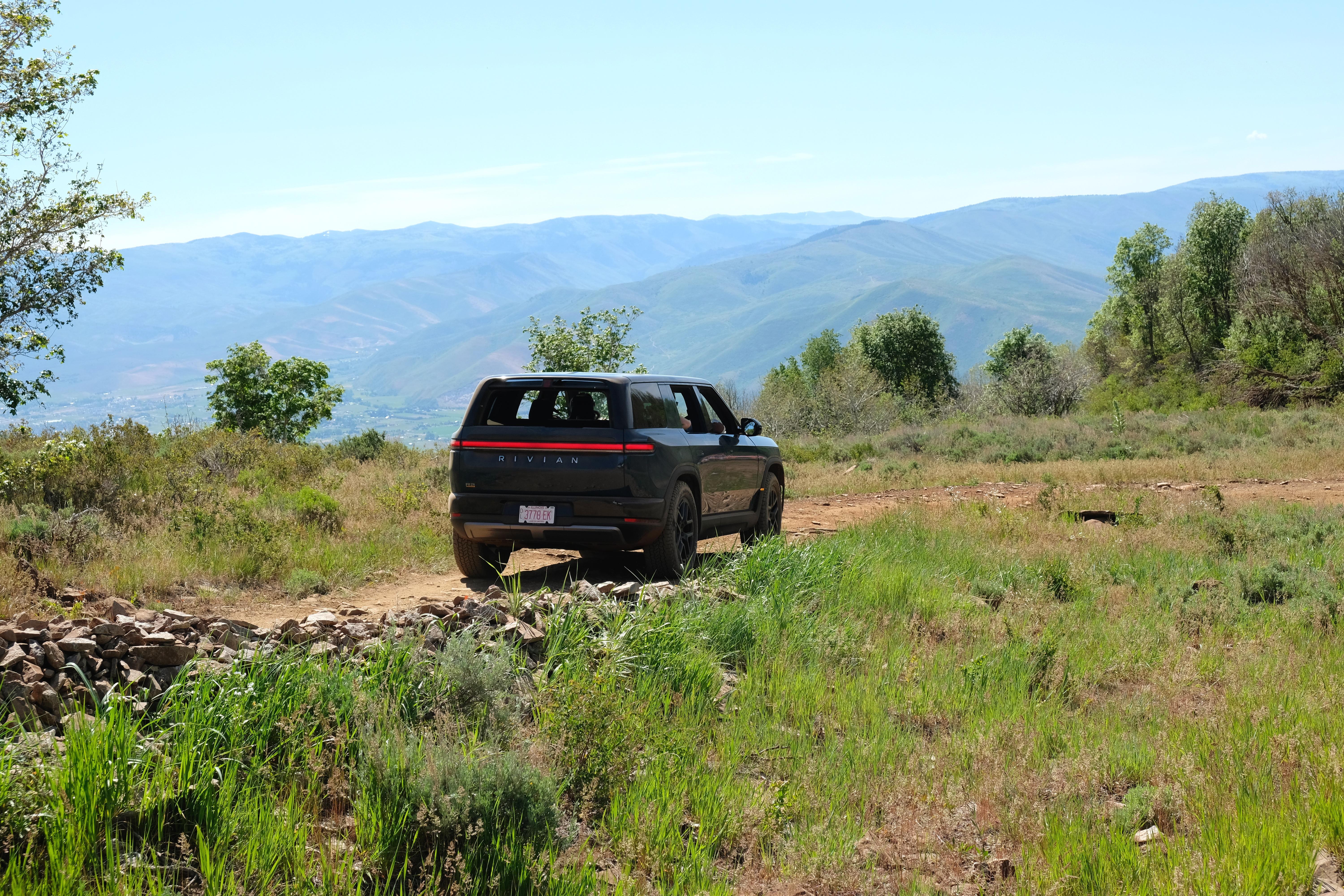 Rivian R2: l'anima driver dell'elettrico