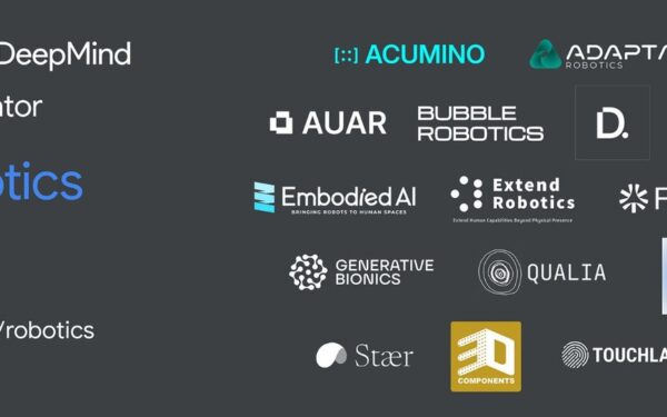 Robotica 2026: il piano di DeepMind per l'Europa