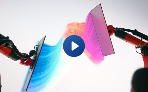 Robotica e display: lo showroom immersivo di KUKA