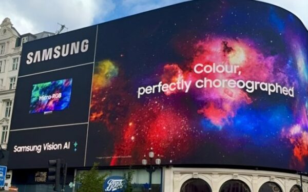 Samsung: la strategia globale per il Micro RGB