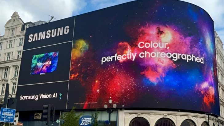 Samsung: la strategia globale per il Micro RGB