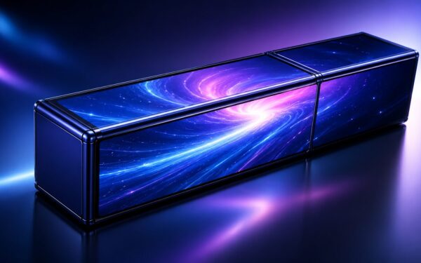 Samsung sviluppa smartphone pieghevole e arrotolabile