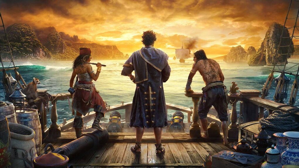 Skull and Bones si adatta a PC più vecchi