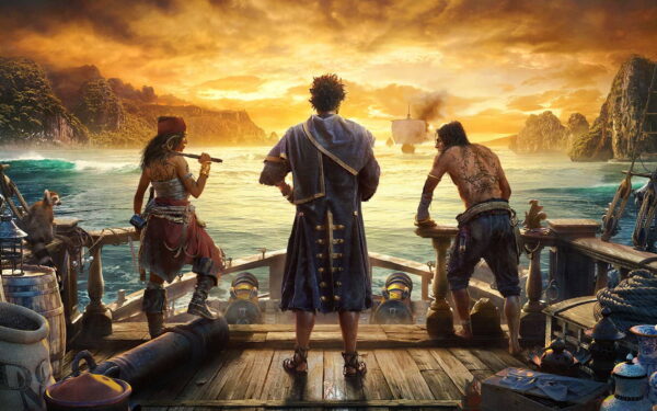 Skull and Bones si adatta a PC più vecchi