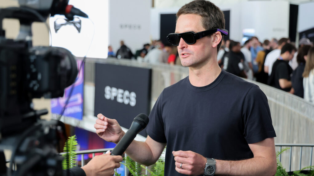 Snap Specs 2026: non sono occhiali AI