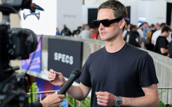 Snap Specs 2026: non sono occhiali AI