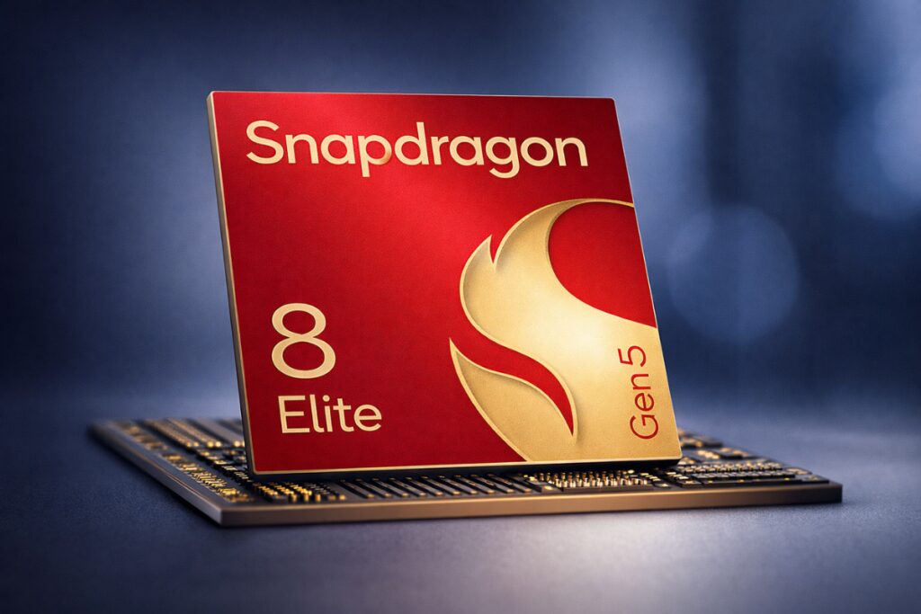 Snapdragon 8 Elite Gen 6: il chip che