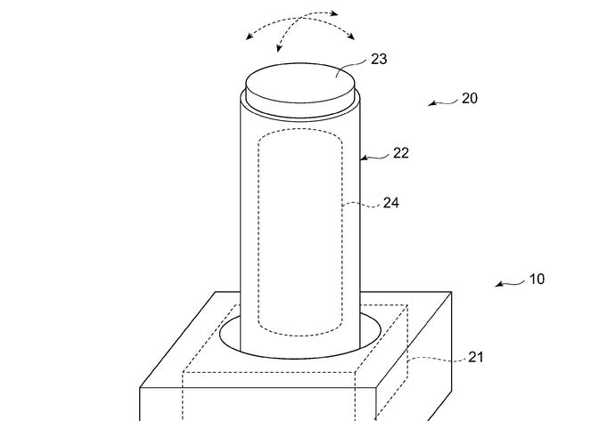 Sony brevetta il controller che cambia durezza