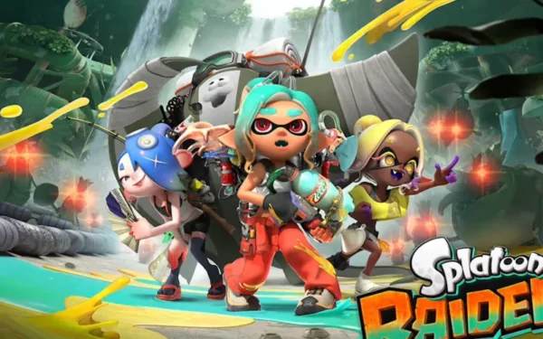 Splatoon Raiders: Un Cambiamento Rivoluzionario