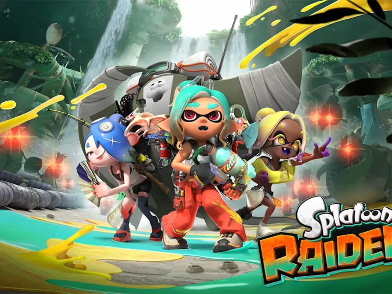 Splatoon Raiders: Un Cambiamento Rivoluzionario