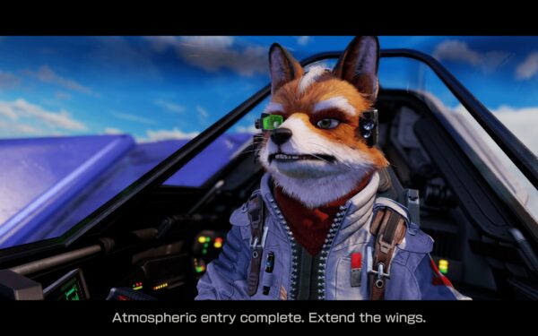 Star Fox Switch 2, il remake che spinge i limiti grafici