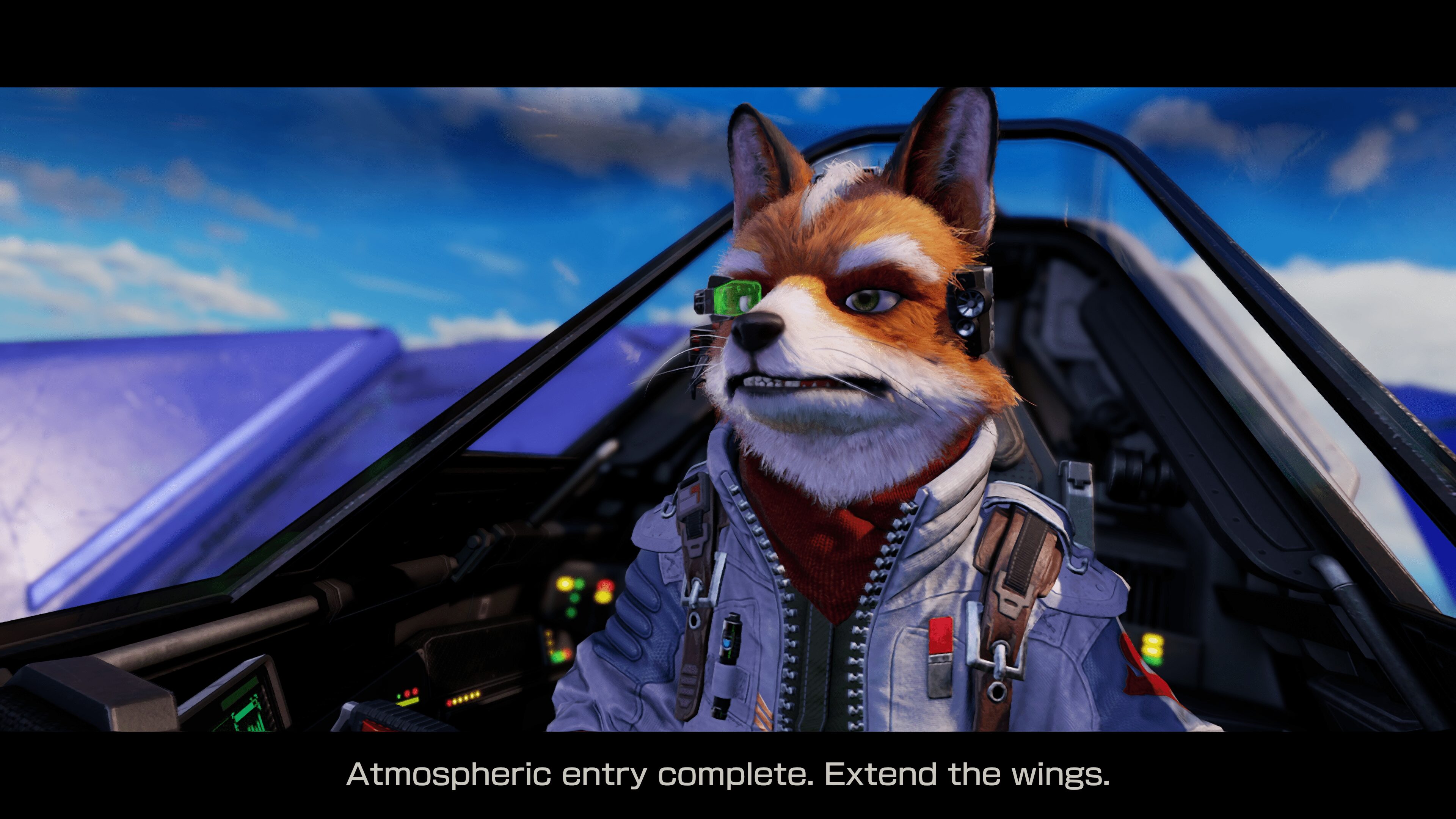 Star Fox Switch 2, il remake che spinge i limiti grafici
