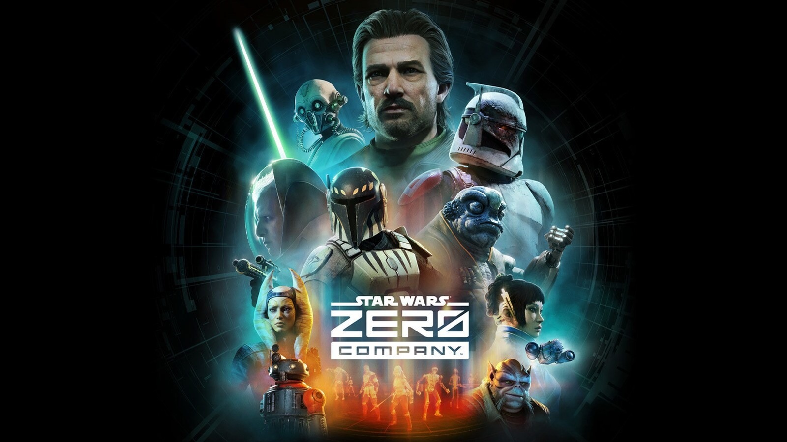 Star Wars Zero Company: EA annuncia il lancio per agosto