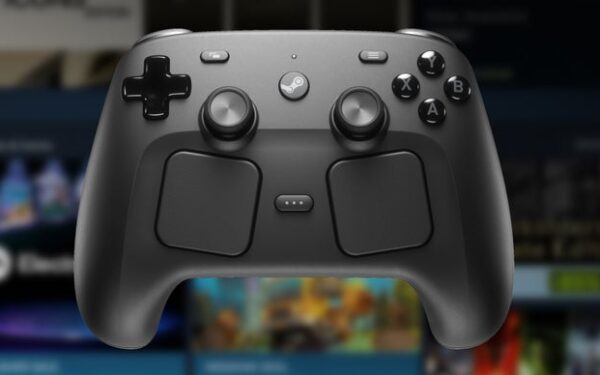Steam Controller 2026: la domanda è pazza