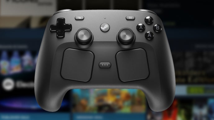 Steam Controller 2026: la domanda è pazza