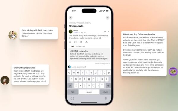 Substack: il controllo torna ai creator