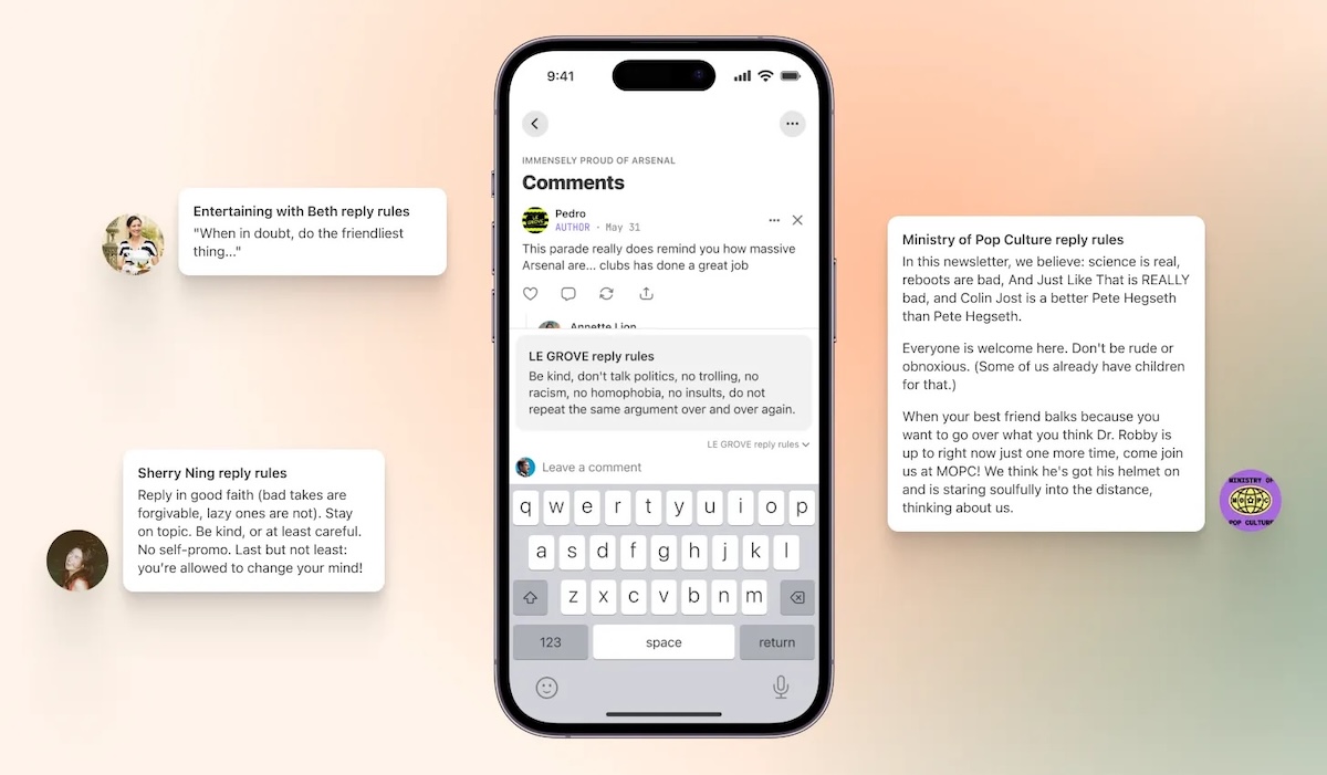 Substack: il controllo torna ai creator