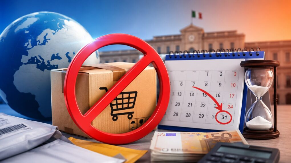 Tasse su Temu e Shein rinviate: riparo al 1° ottobre