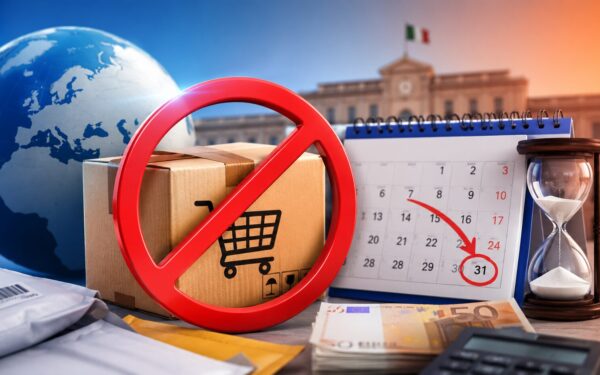 Tasse su Temu e Shein rinviate: riparo al 1° ottobre