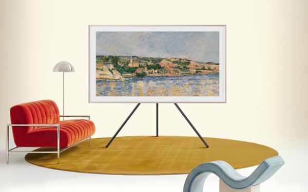 The Frame 2026: quando la TV diventa galleria