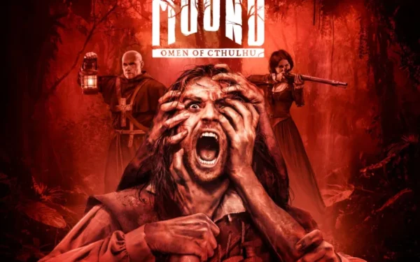 The Mound: l'orrore lovecraftiano arriva nel 2026