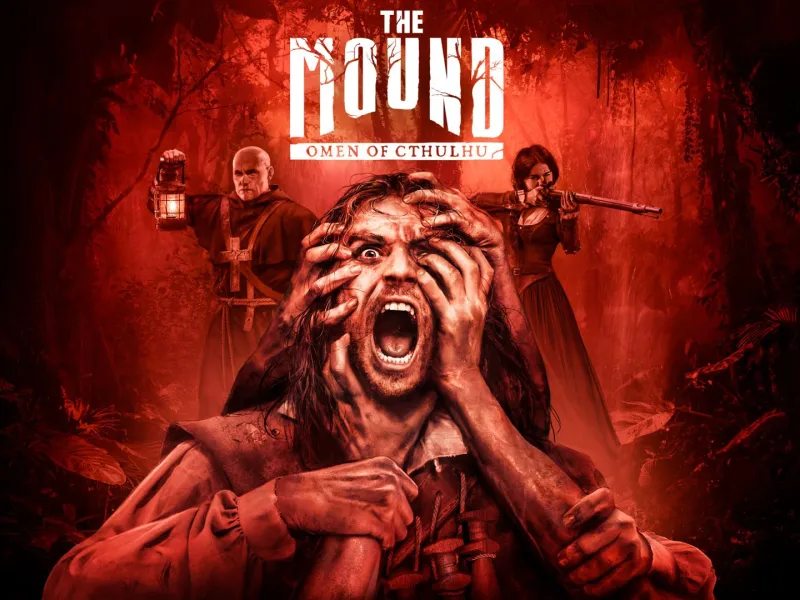 The Mound: l'orrore lovecraftiano arriva nel 2026
