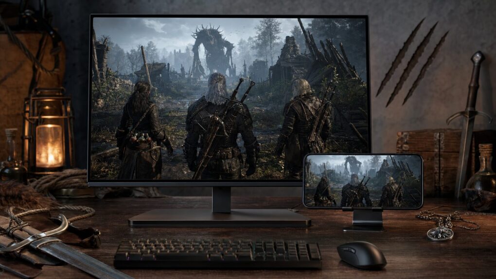 The Witcher cooperativo free-to-play: CD Projekt svolta