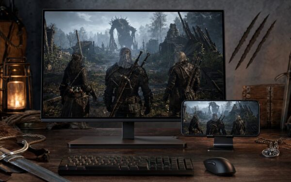 The Witcher cooperativo free-to-play: CD Projekt svolta