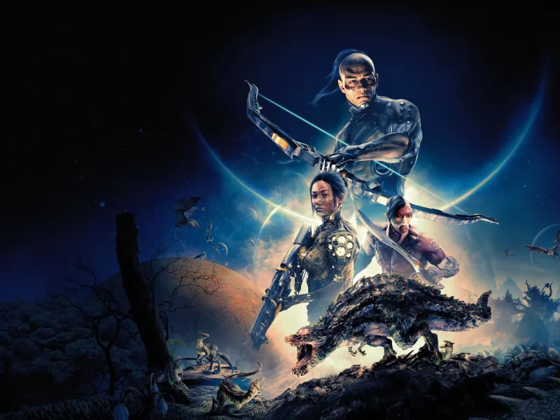 Turok Origins: Il trailer che preannuncia l'azione
