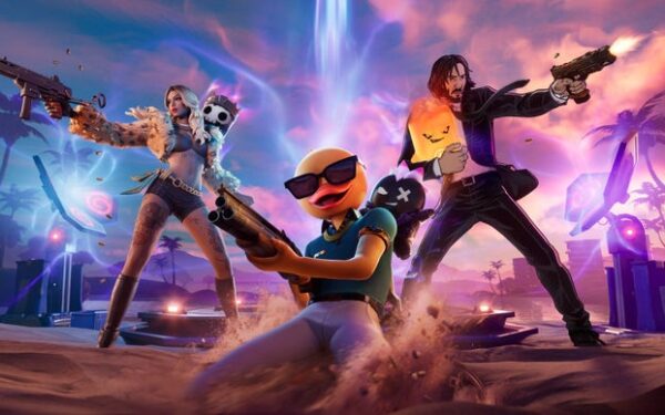 Unreal Engine 6 nel 2026: skin cross-game, la promessa che
