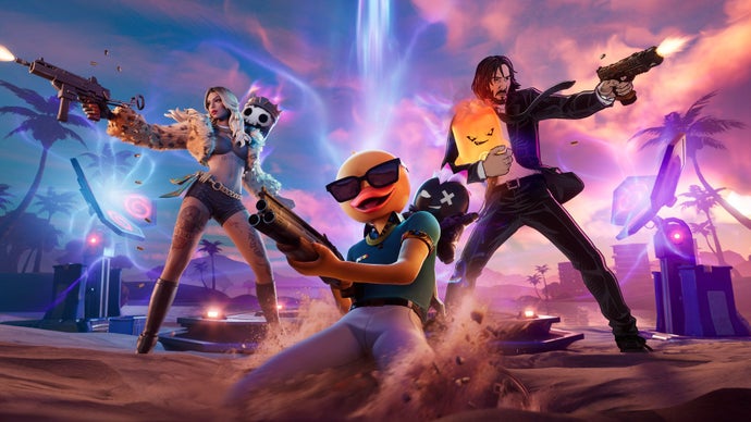 Unreal Engine 6 nel 2026: skin cross-game, la promessa che