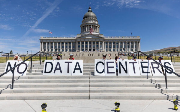 Utah, il progetto data center Stratos dimezzato