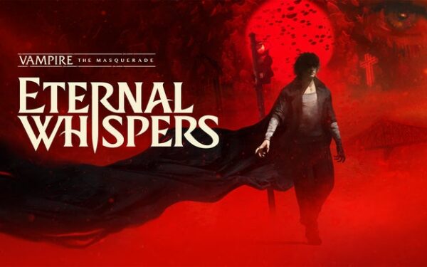Vampire: Eternal Whispers, il CRPG che accende la narrativa
