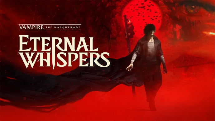 Vampire: Eternal Whispers, il CRPG che accende la narrativa