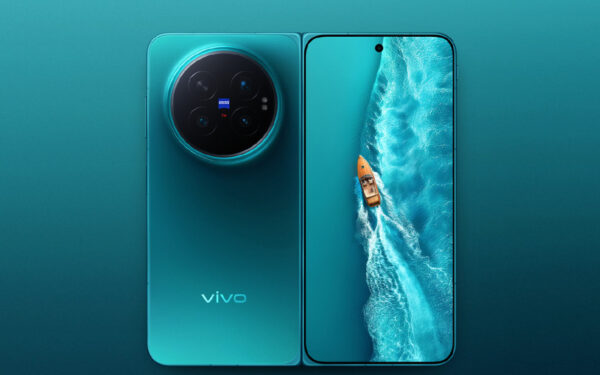 vivo Fold: 7000mAh e fotocamere esterne