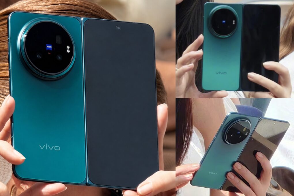Vivo X Fold6: OriginOS 6 Fold punta alla produttività